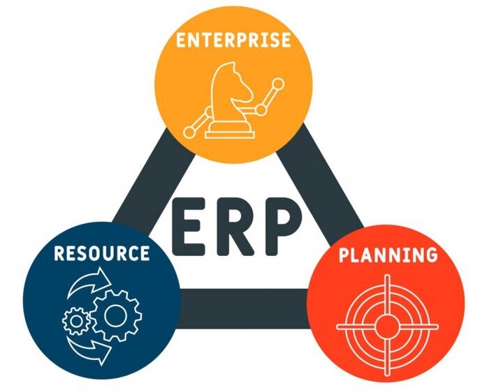 تولید نرم افزارهای ERP چند شرکته